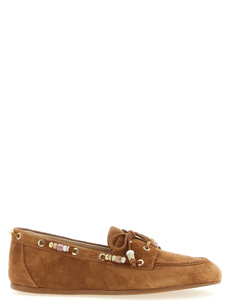 Majorca Tinsley' boat shoe