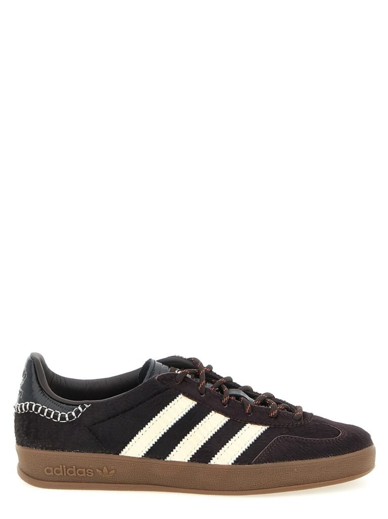 Gazelle Pony' sneakers Adidas by Wales Bonner