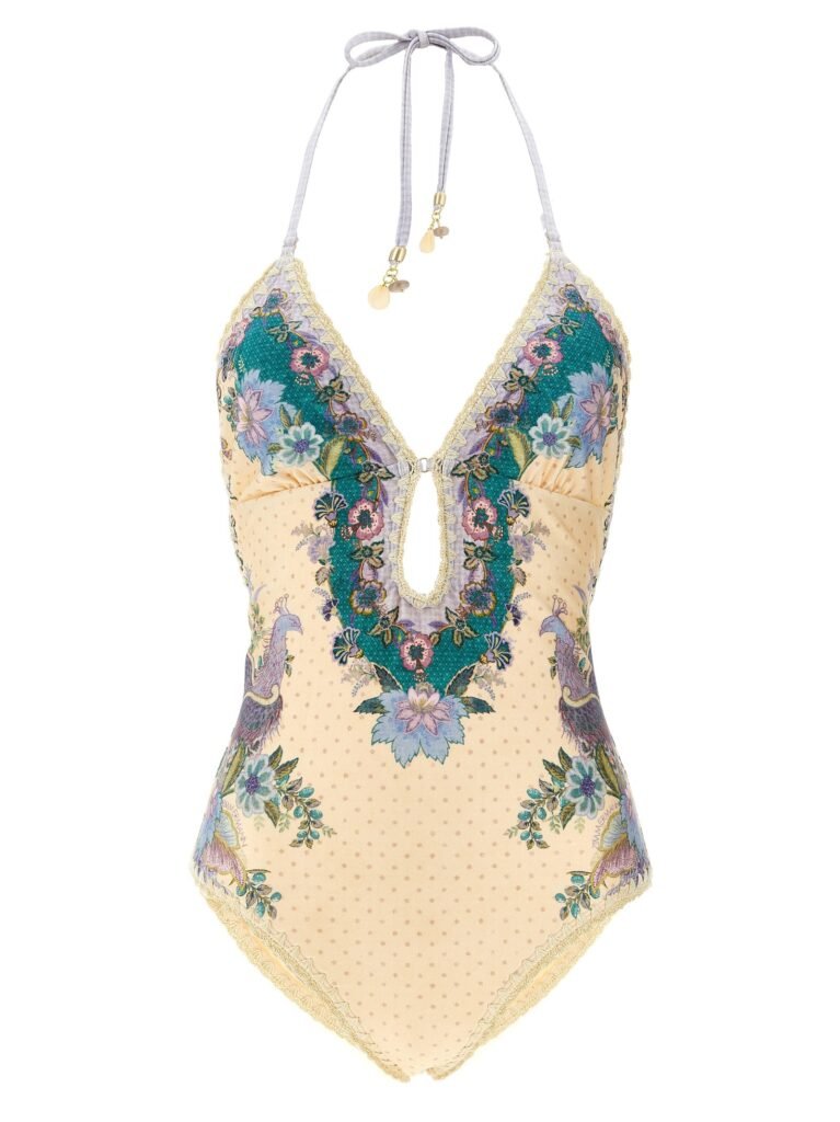Indra' one-piece swimsuit