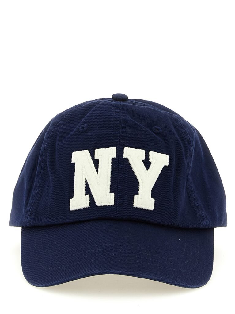 NY' cap
