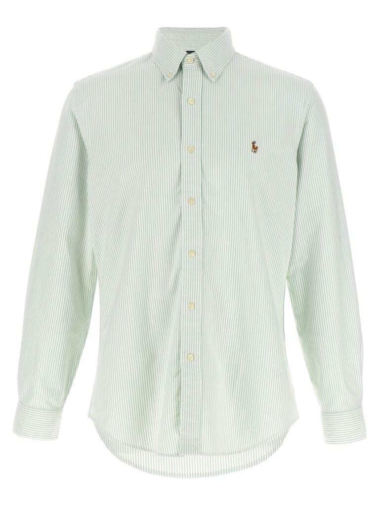 Button-down shirt