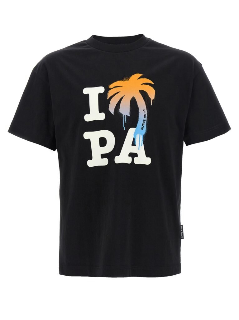 I Love PA' T-shirt