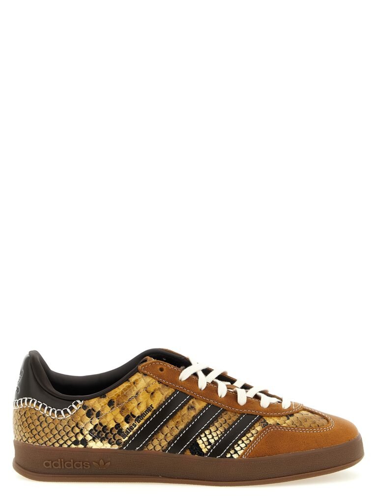 Gazelle Snake' sneakers Adidas by Wales Bonner