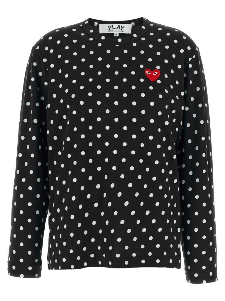 Red Emblem' T-shirt