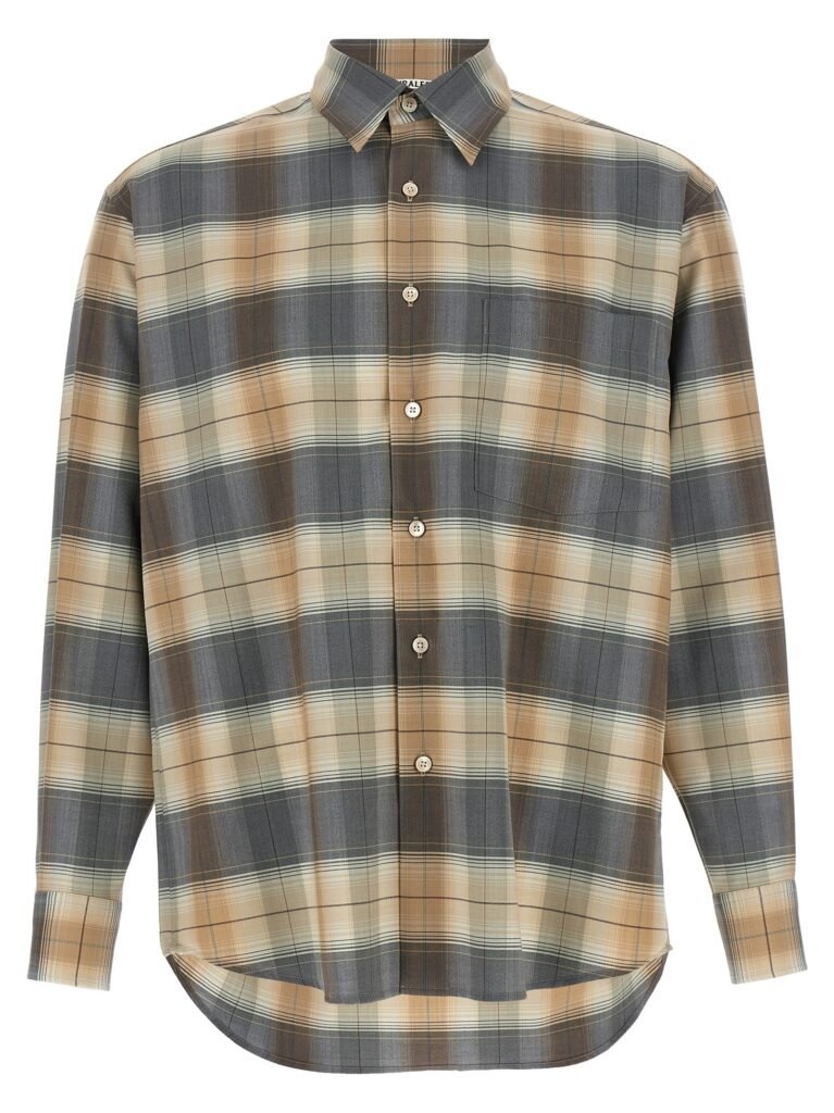 Check Shirt