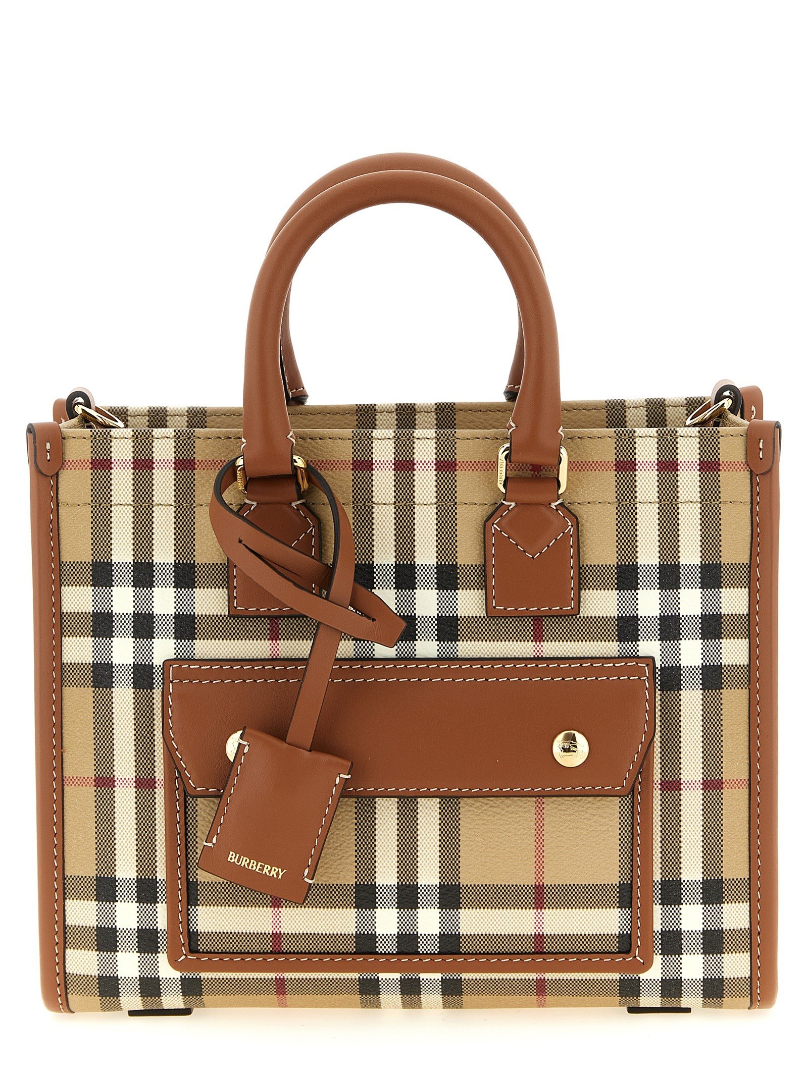 Freya' mini shopping bag