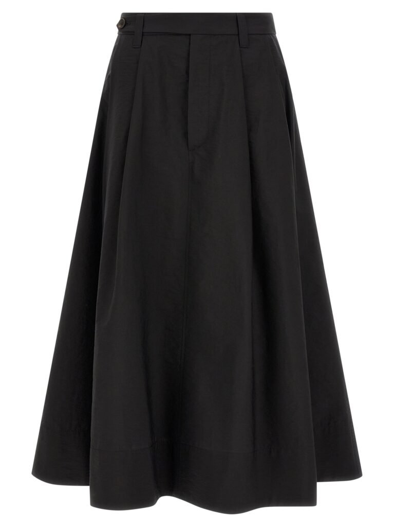 Sartorial' skirt