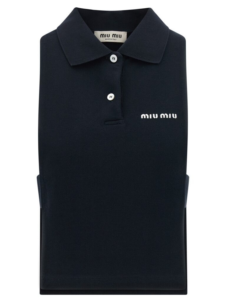 Polo top