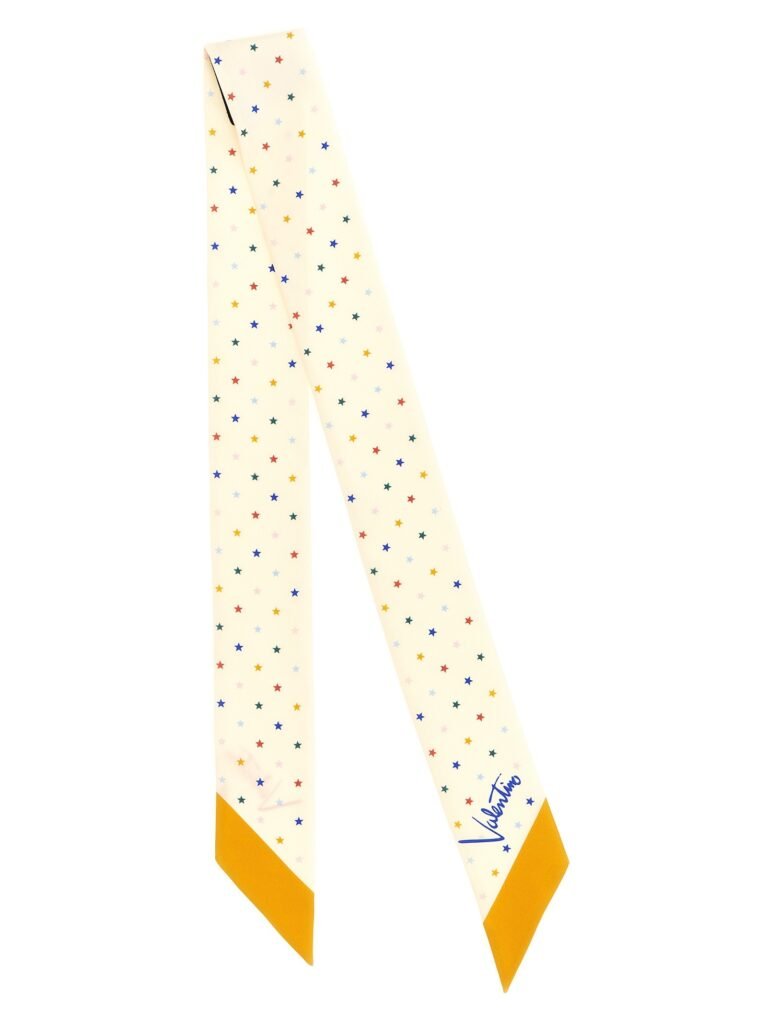 Valentino Garavani 'Starry' scarf