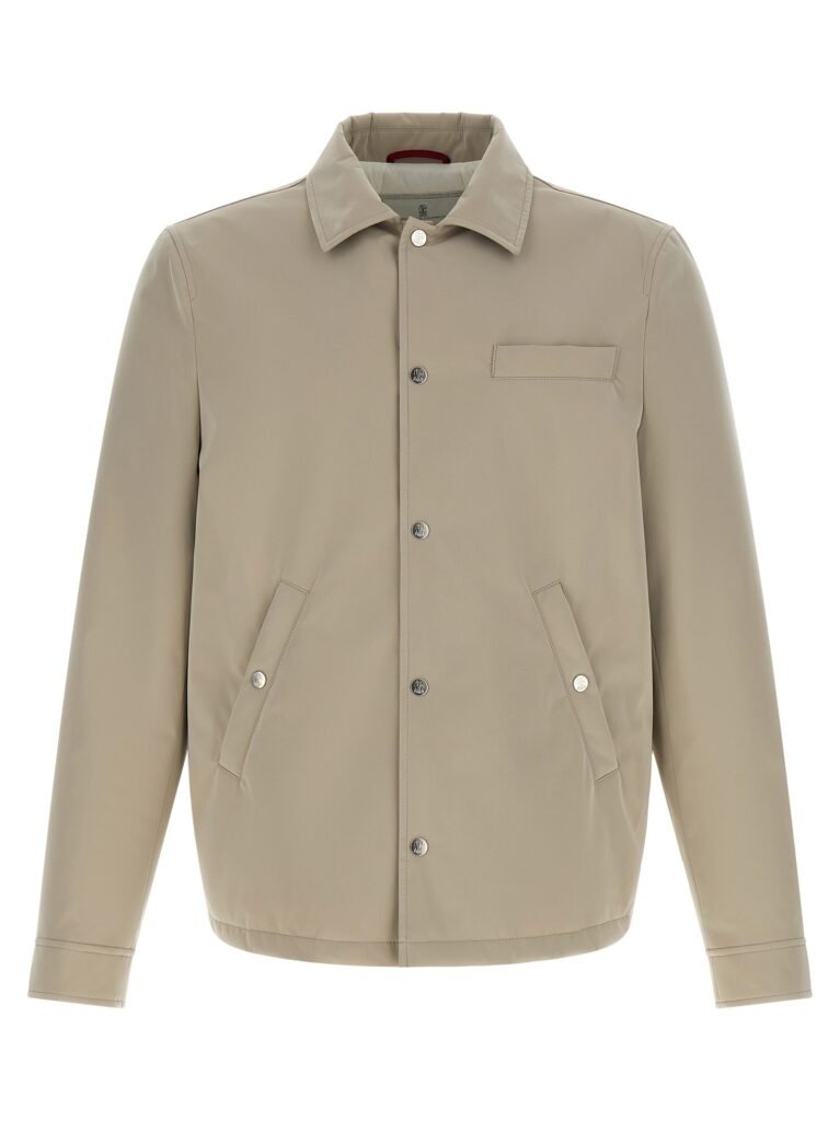 Nylon jacket