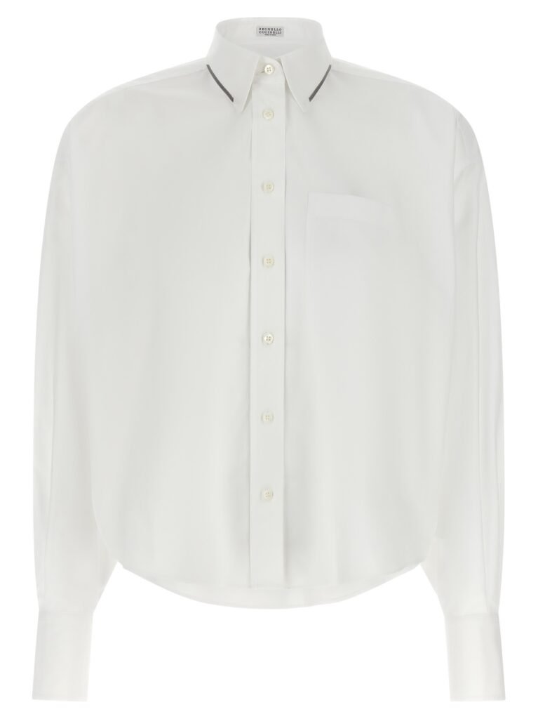 Shiny Trim' shirt