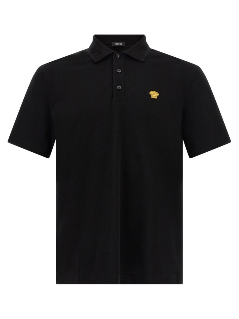 Medusa' polo shirt