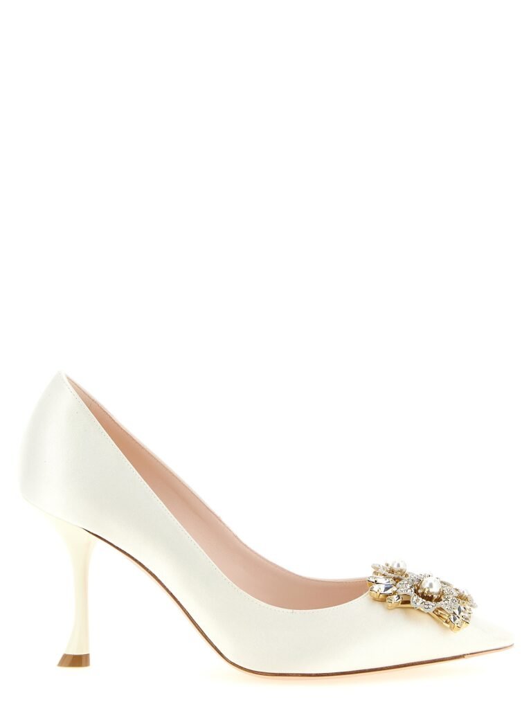 Efflorescence' pumps