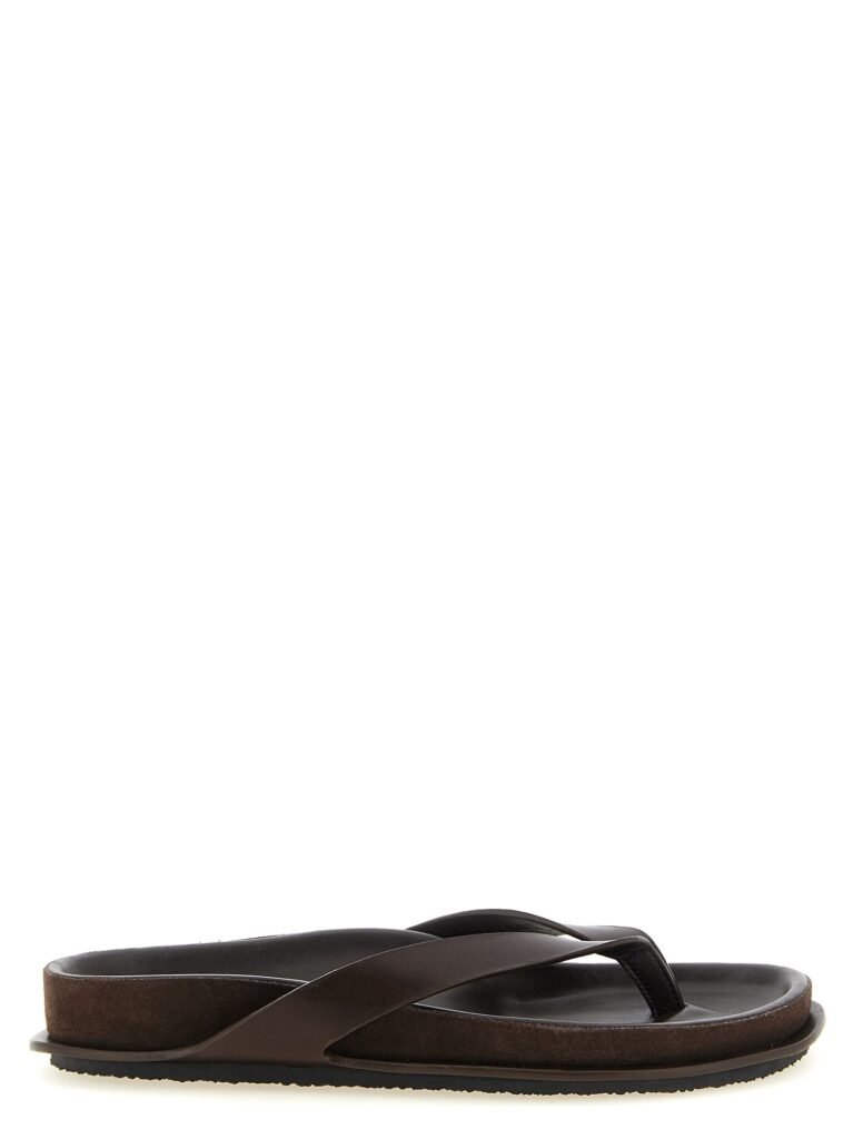 Les Tatanes' sandals
