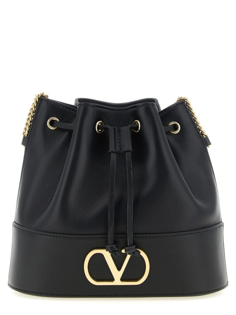 ValentinoGaravani 'VLogoSignature' mini bucket bag