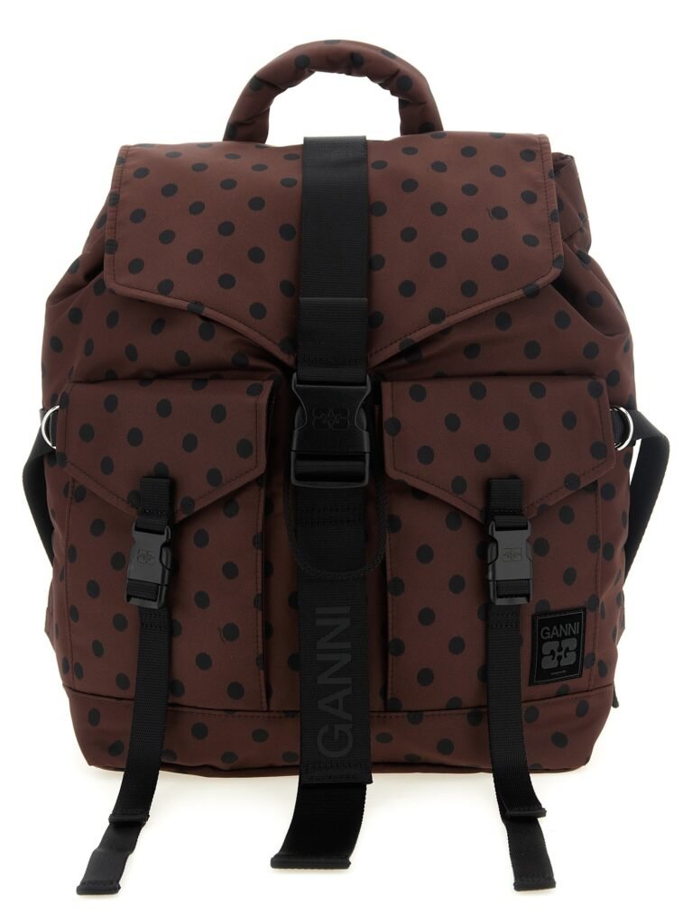 Re-Tech' backpack