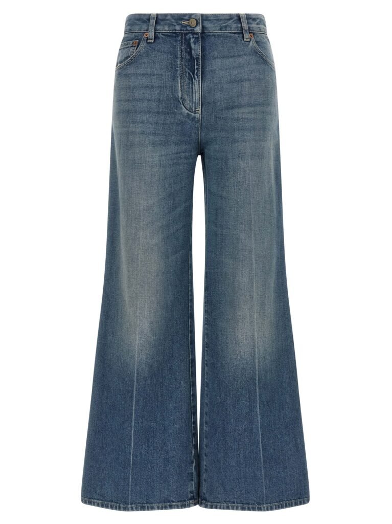 Valentino Garavani 'VGold' jeans