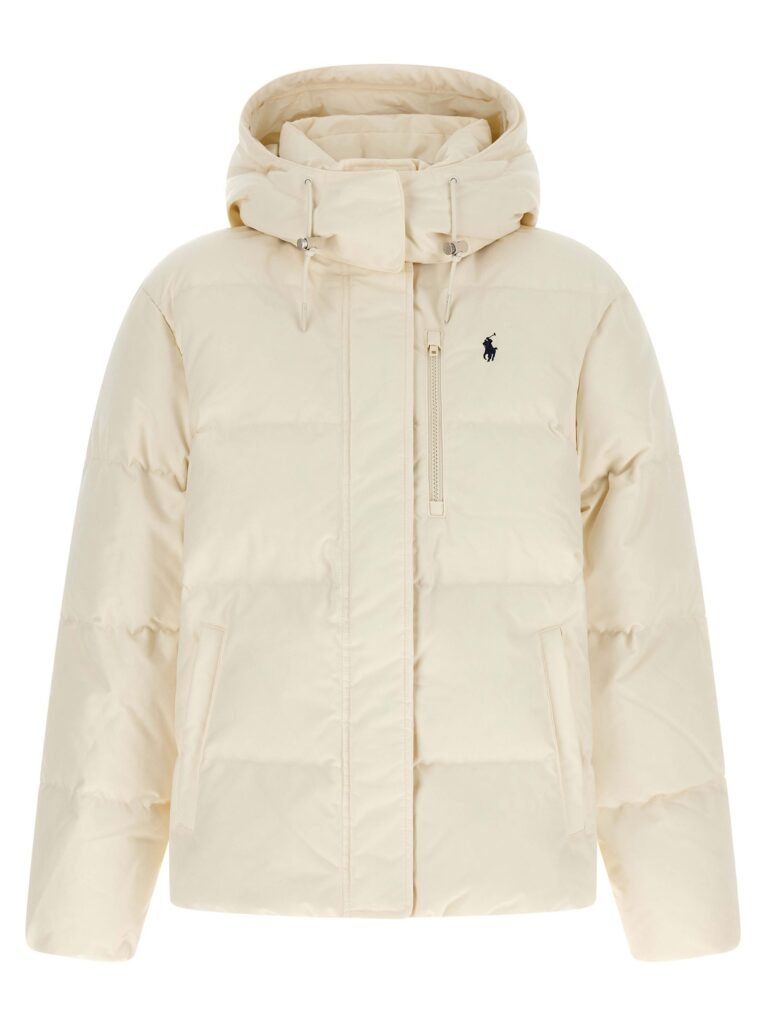 Carly' down jacket