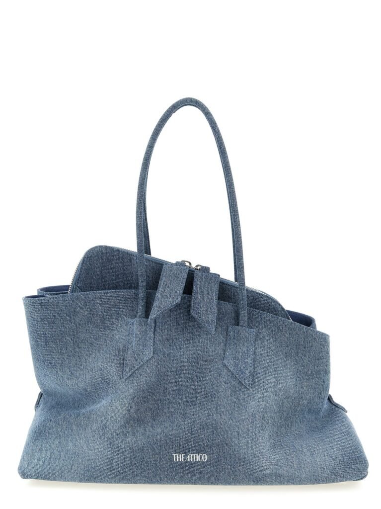 La Passeggiata Medium' shoulder bag