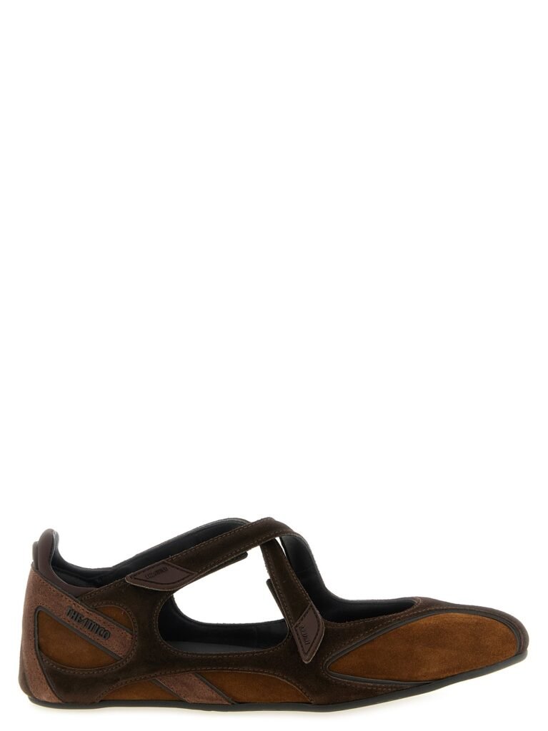 Floor 01' ballet flats