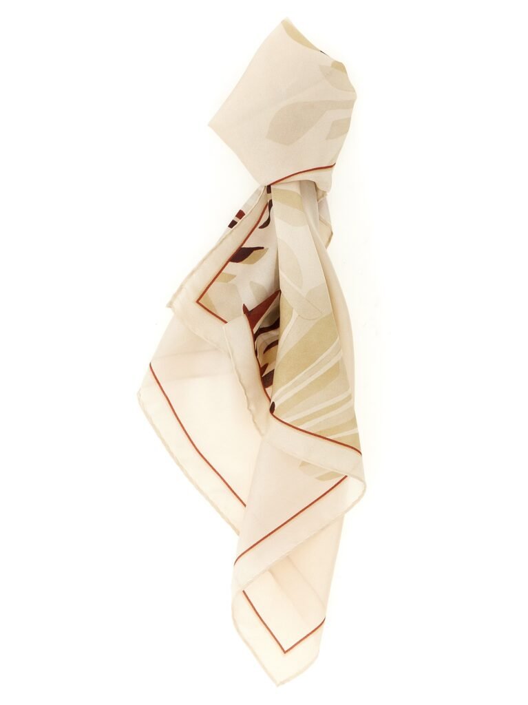 Bloom Print' scarf
