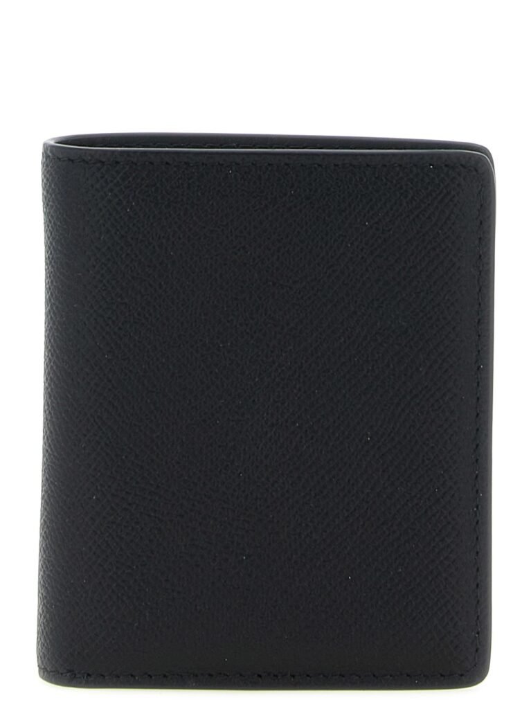 Bi-fold 'Four Stitches' wallet