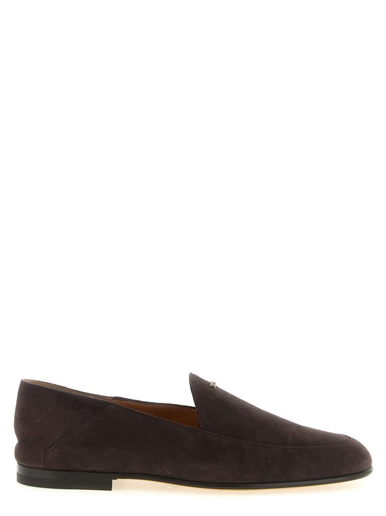Sabot loafers