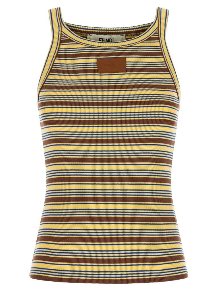 Striped top