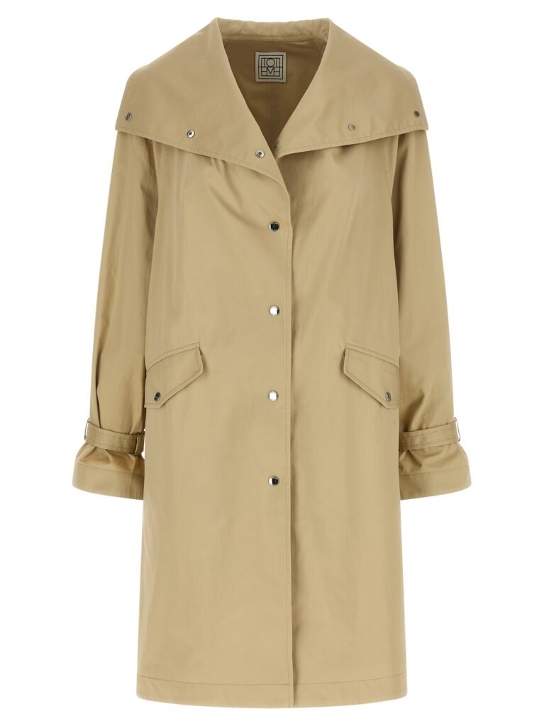 Trench Oversize