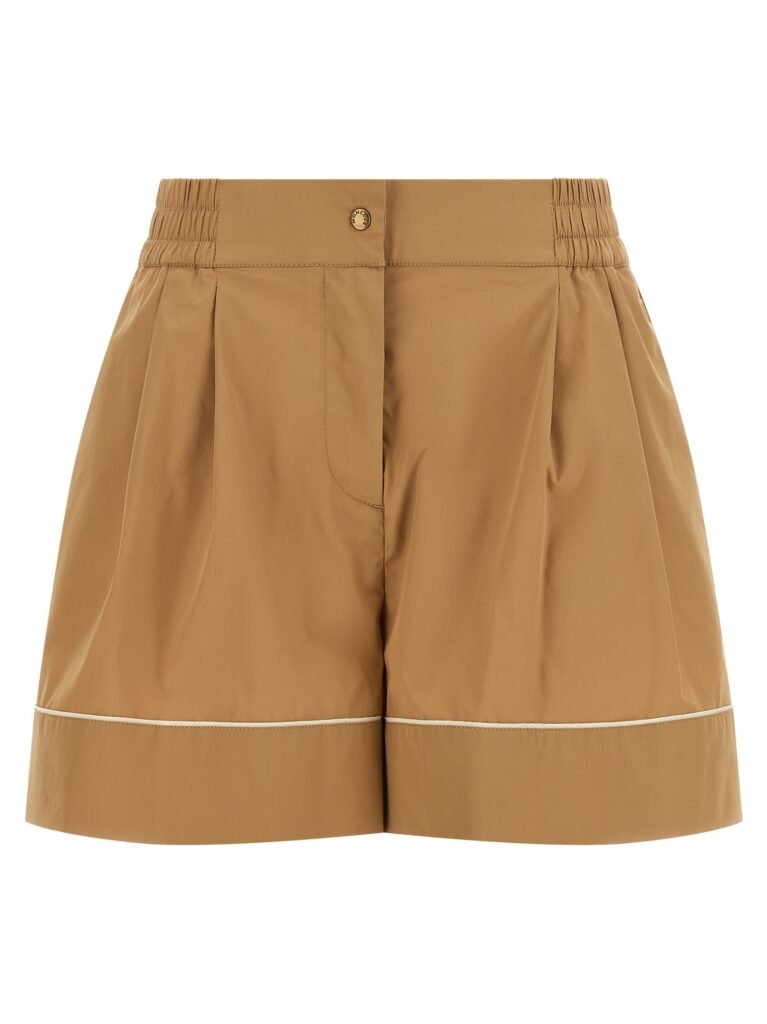 Tailored shorts
