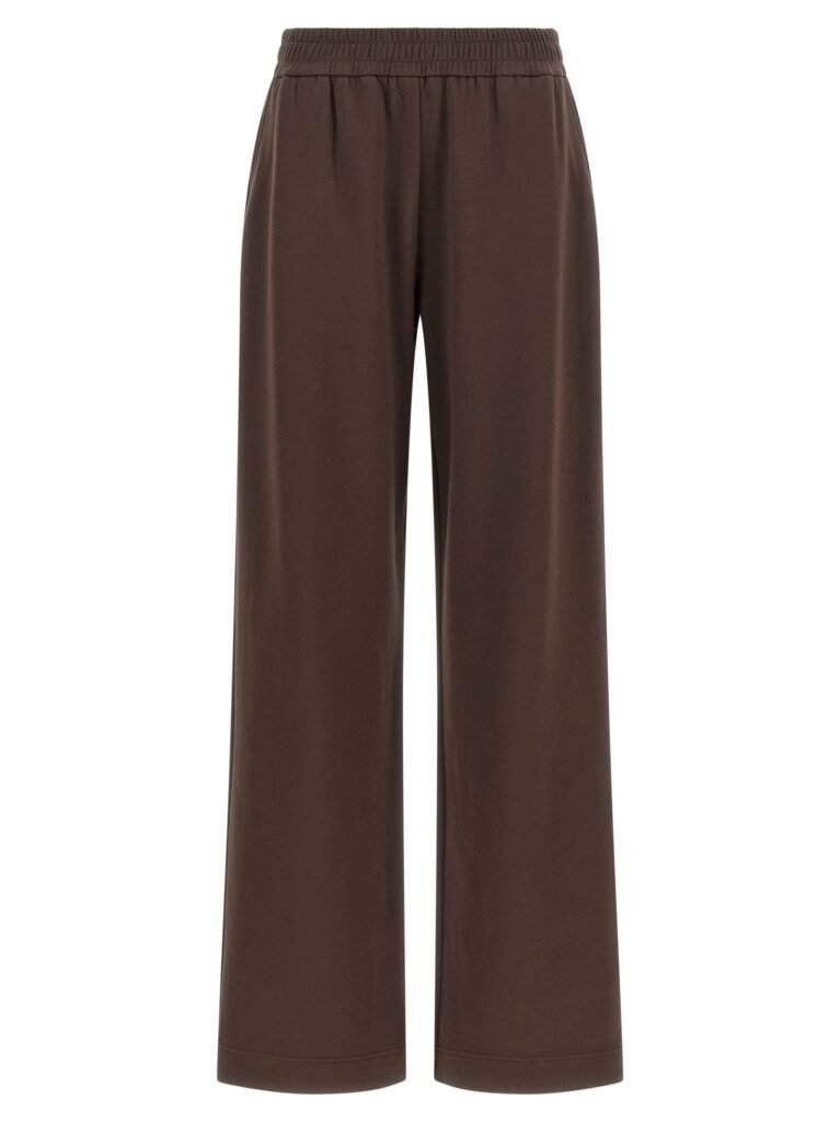 Double knit joggers