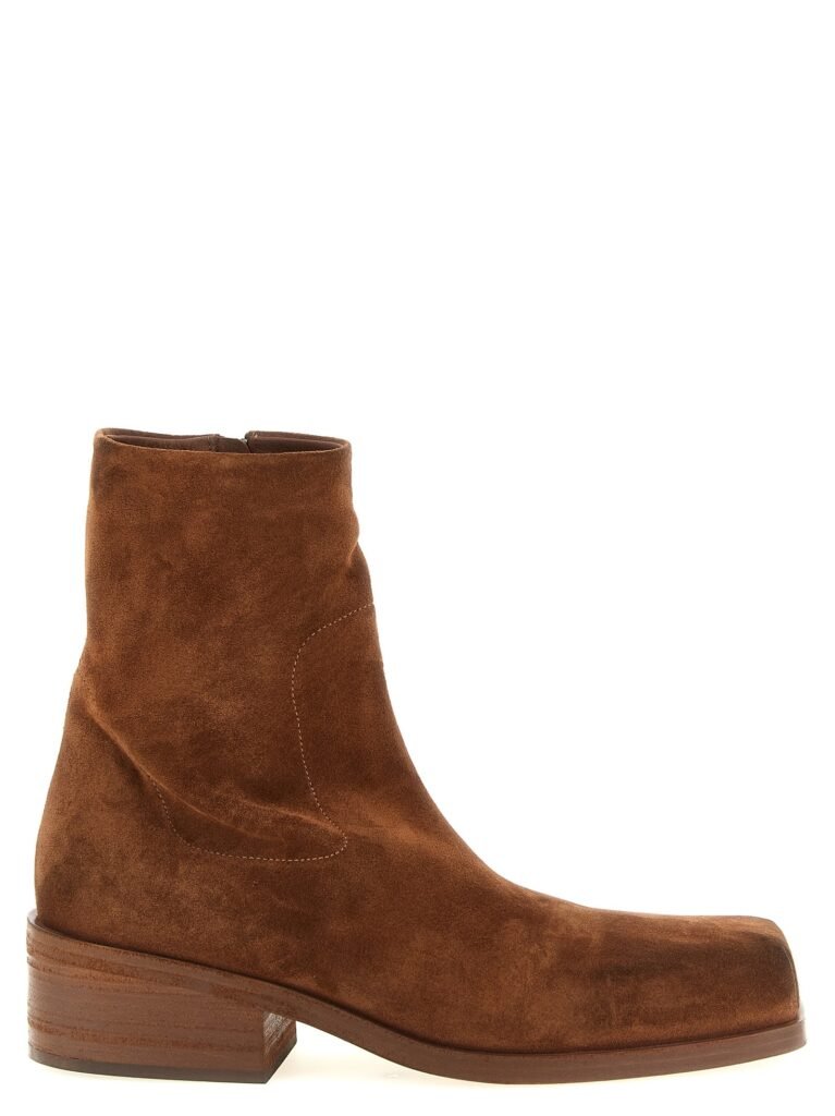 Cassello' ankle boots