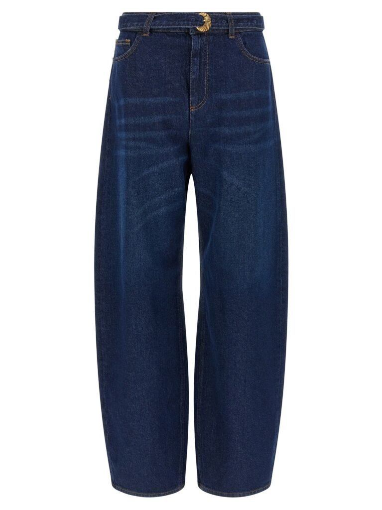 High waist jeans