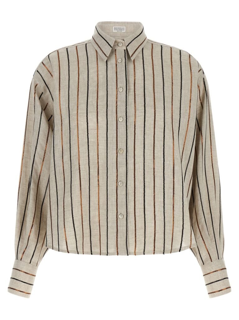 Sparkling Stripes' shirt