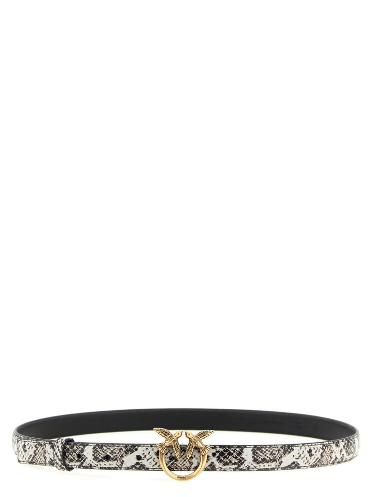 Python print leather belt