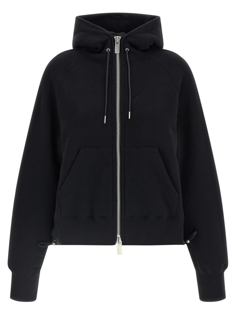 Cotton hoodie