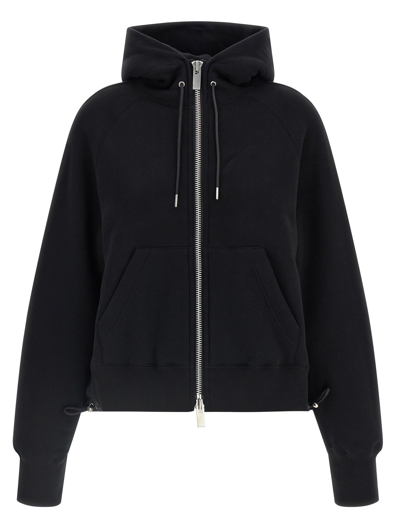 Cotton hoodie