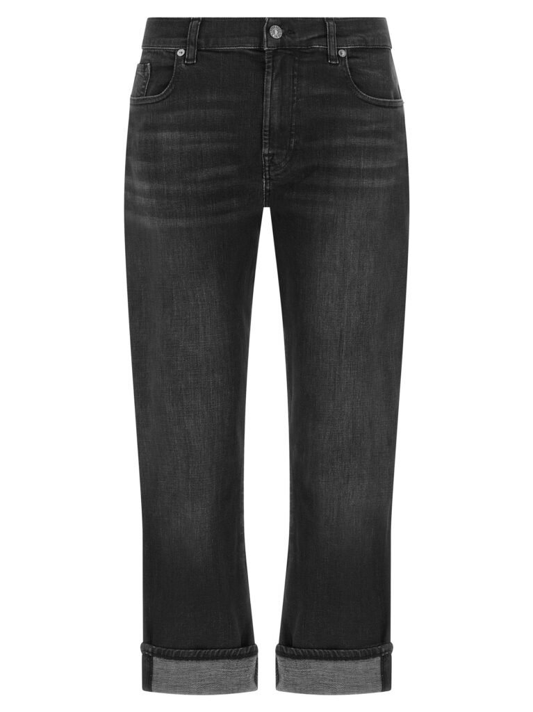 Relaxed Skinny' jeans