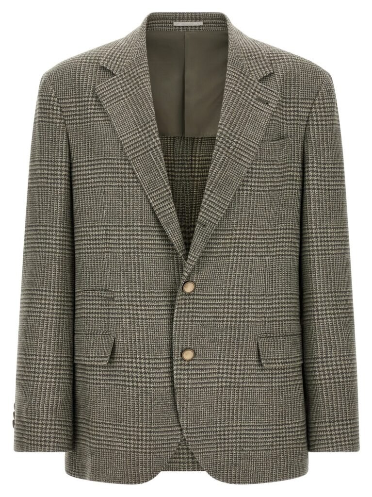 Prince of Wales blazer