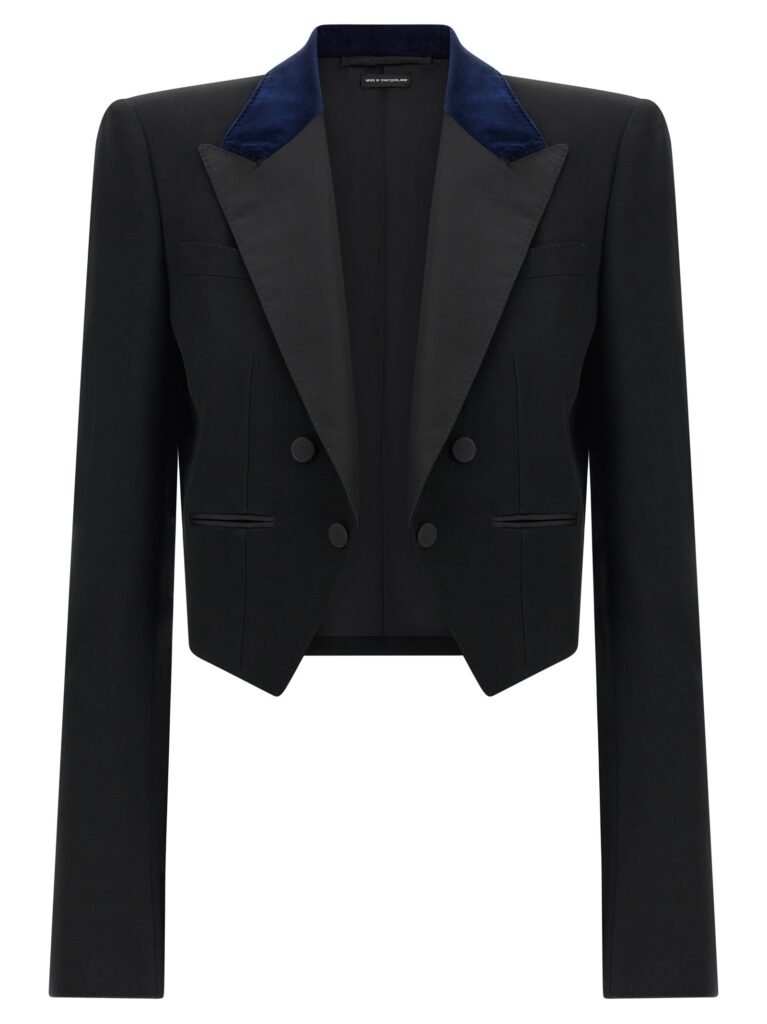 Sharp' blazer