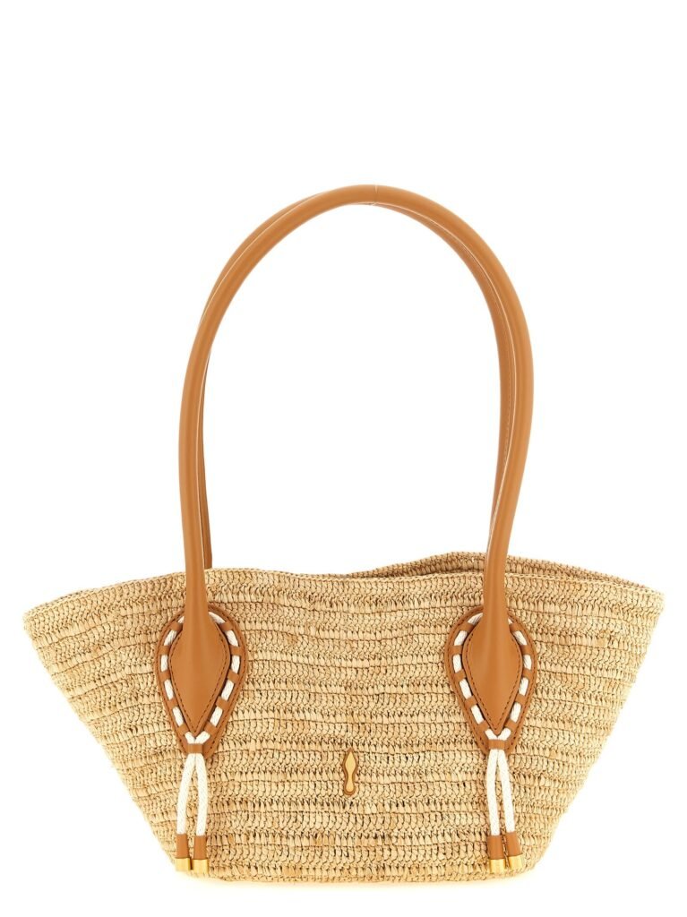 Venus Basket' mini shopping bag