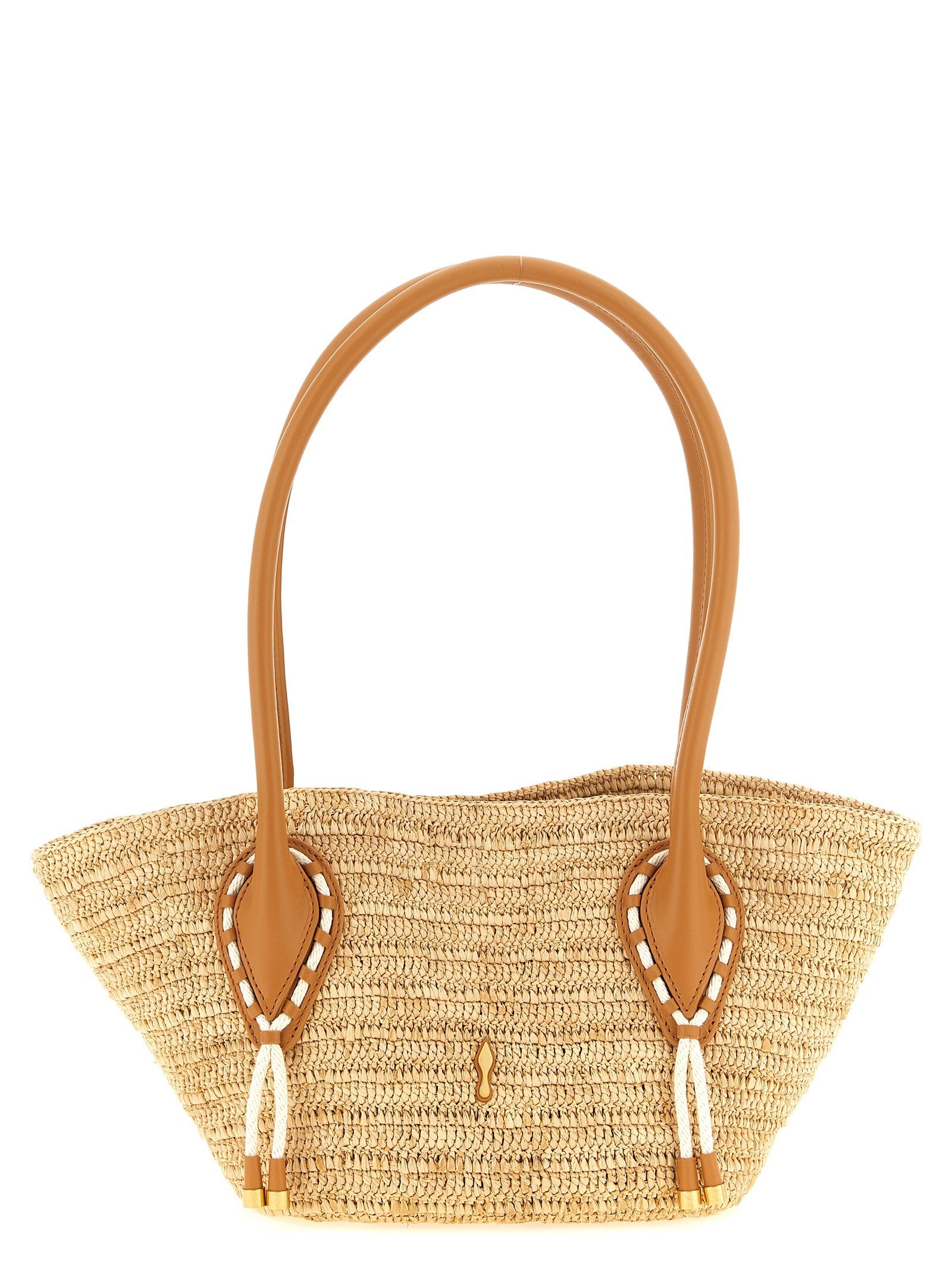 Venus Basket' mini shopping bag