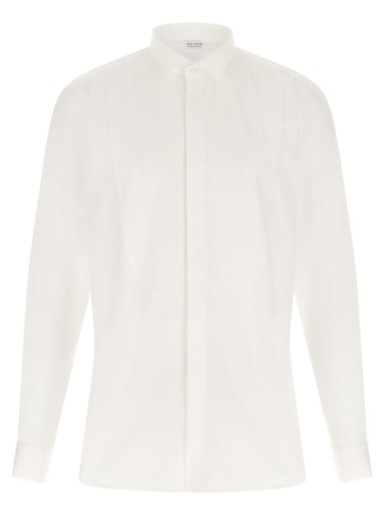 Tuxedo Shirt - Ceremony Line