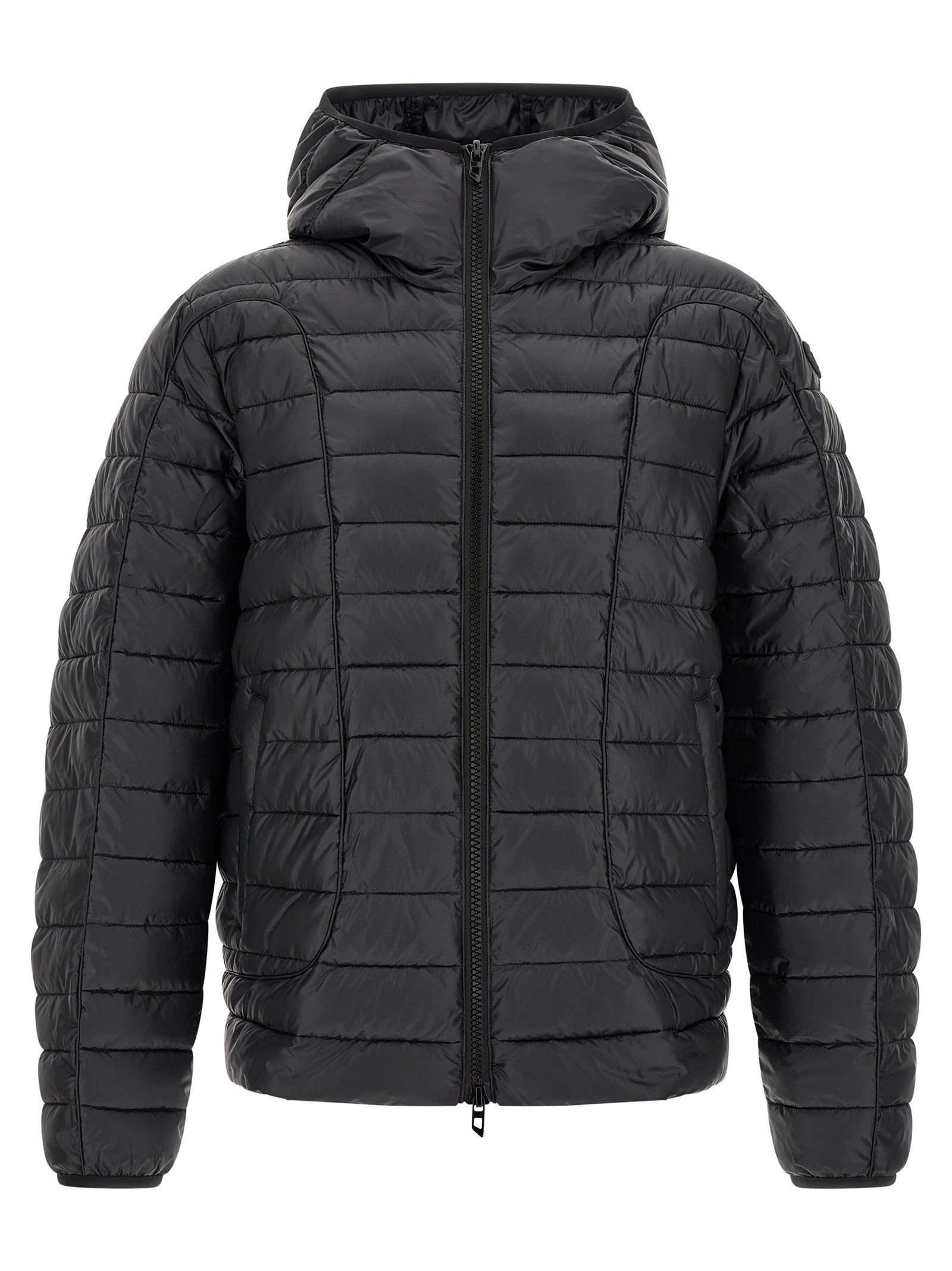 W-Stone-WRD' down jacket