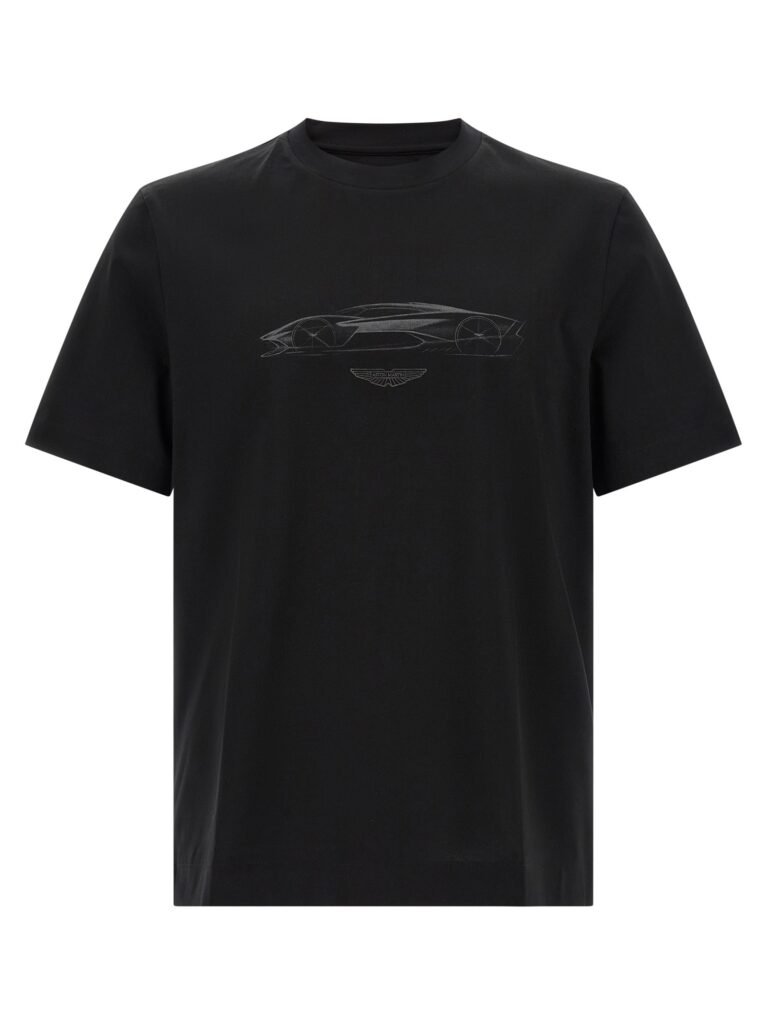 BOSS x Aston Martin 'C-Taut 181' T-shirt
