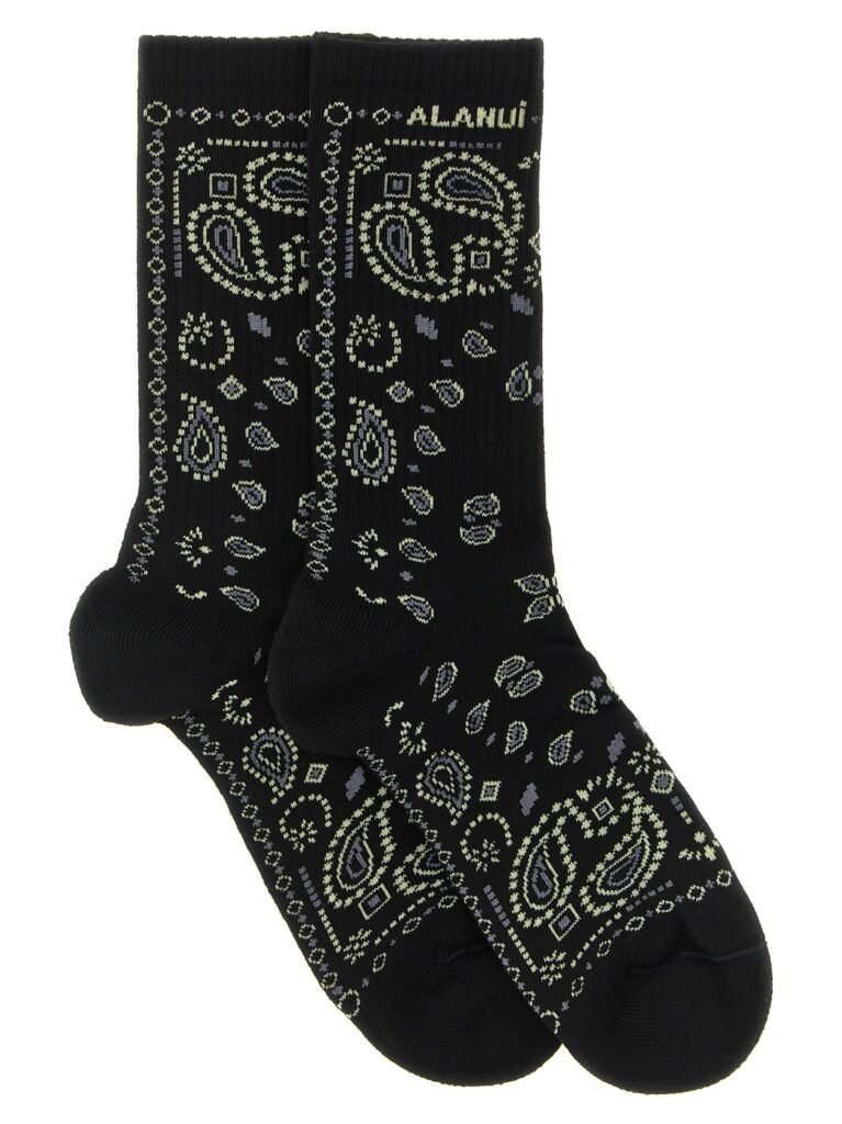 Bandana' socks