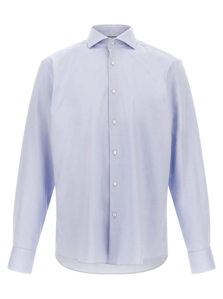 Oxford cotton shirt