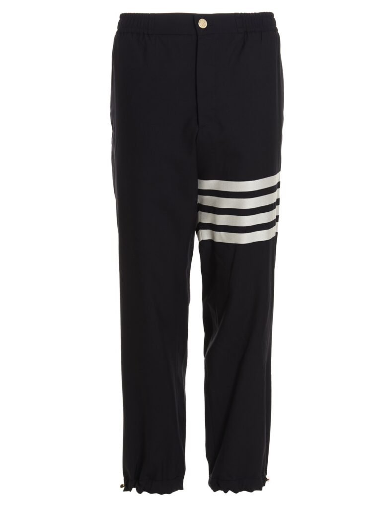 4 Bar' trousers