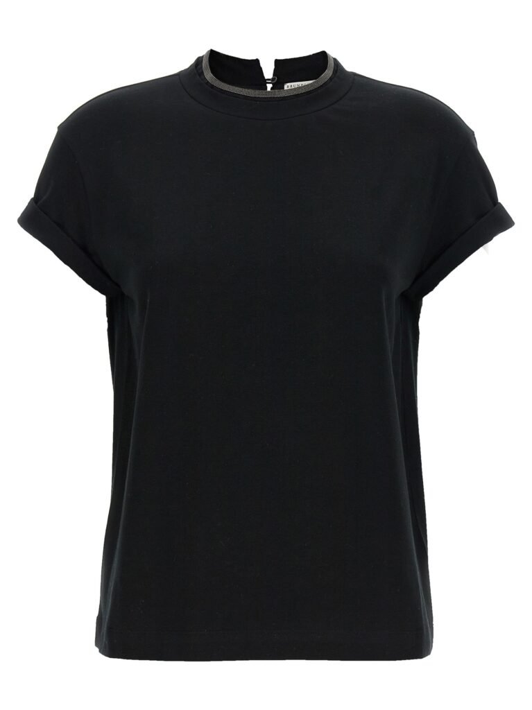 Monile crew-neck T-shirt