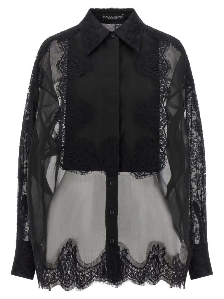 Viscose shirt